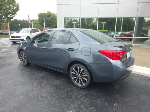 Used 2019 Toyota Corolla XSE image 5