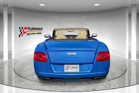 Used 2012 Bentley Continental GT image 4