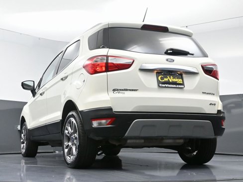 Used 2020 Ford EcoSport Titanium image 53