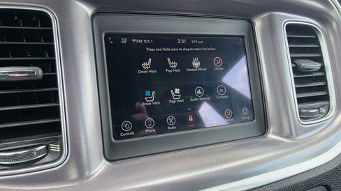Used 2020 Dodge Charger SXT w/ Leather Interior Group image 33