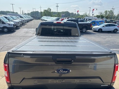 Used 2018 Ford F150 XLT w/ Equipment Group 302A Luxury image 4