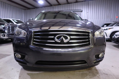 Used 2014 INFINITI QX60 FWD w/ Deluxe Touring Package image 8