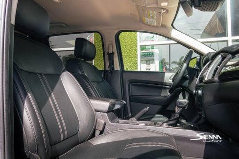 Used 2020 Ford Ranger Lariat w/ Equipment Group 501A Mid image 18