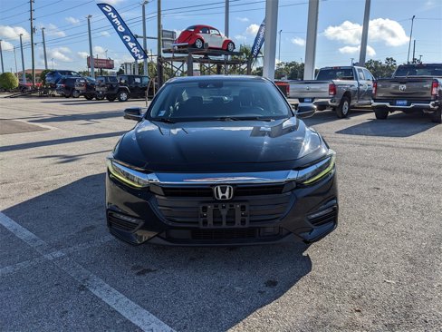 Used 2019 Honda Insight Touring image 9