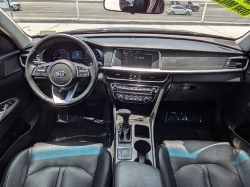 Used 2020 Kia Optima SE image 15