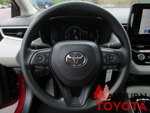 New 2026 Toyota Corolla LE image 7