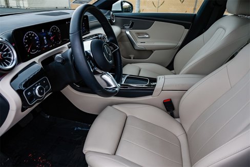 Used 2025 Mercedes-Benz CLA 250 4MATIC image 19