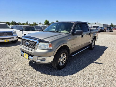 Used 2004 Ford F150 Lariat image 1
