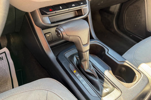 Used 2018 Chevrolet Colorado W/T w/ WT Convenience Package image 23