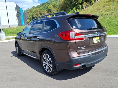 Used 2021 Subaru Ascent Touring w/ Popular Package #2A image 4