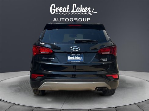 Used 2017 Hyundai Santa Fe Sport image 4