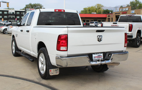 Used 2022 RAM 1500 Tradesman w/ Tradesman SXT Package image 28