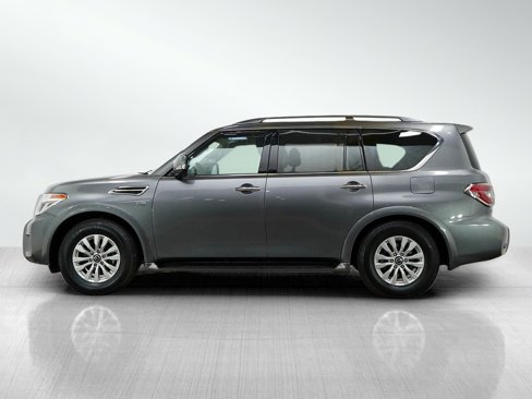 Used 2020 Nissan Armada SV w/ Driver Package image 2