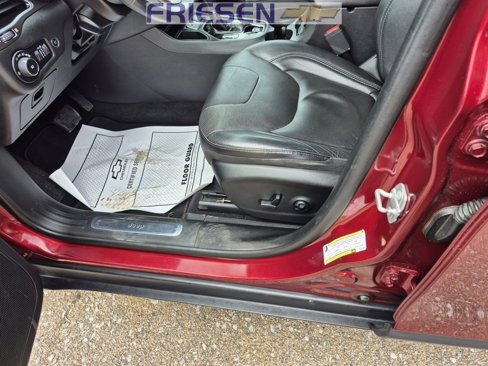 Used 2019 Jeep Cherokee Limited image 11