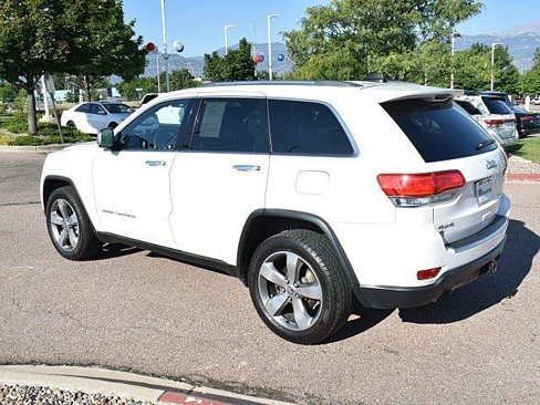 Used 2014 Jeep Grand Cherokee Limited image 30