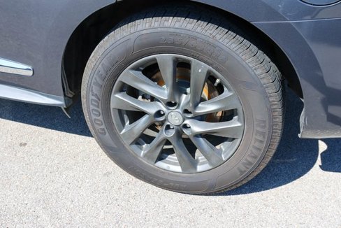 Used 2013 INFINITI JX35 AWD w/ Premium Pkg image 7
