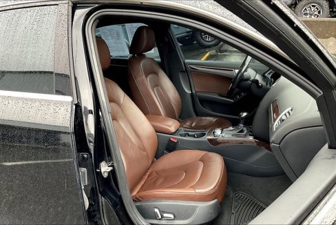 Used 2015 Audi A4 2.0T Premium Plus w/ Technology Package image 7