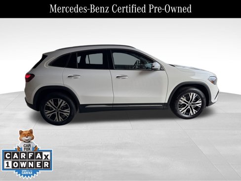 Certified 2025 Mercedes-Benz GLA 250 4MATIC image 26