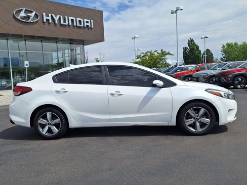 Used 2018 Kia Forte LX w/ LX Popular Package image 1