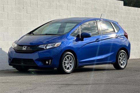 Used 2017 Honda Fit LX image 10