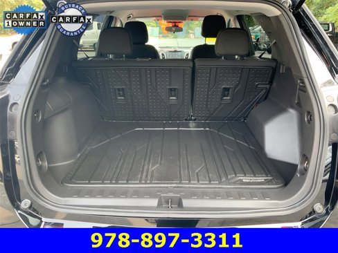 Used 2023 Chevrolet Equinox LT w/ LPO, Floor Liner Package image 24