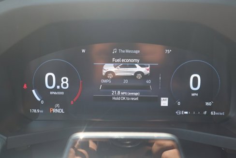 New 2025 Ford Explorer ST-Line image 12