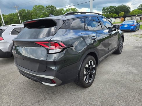 Used 2023 Kia Sportage X-Line w/ X-Line Premium Package image 4