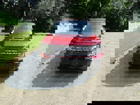 New 2025 Ford Bronco Sport Big Bend w/ Convenience Package image 7