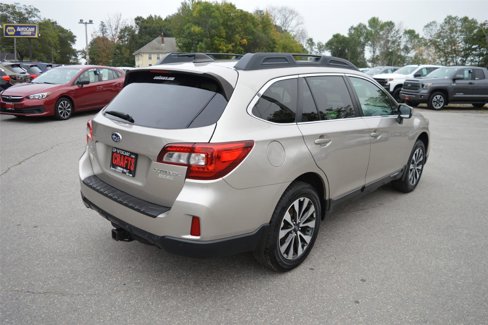 Used 2017 Subaru Outback 2.5i Limited image 5