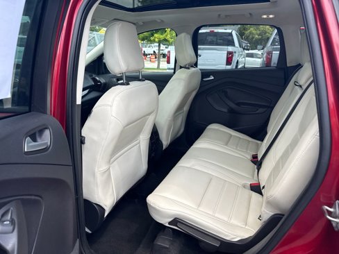 Used 2018 Ford Escape SEL w/ SEL Sport Appearance Package image 14