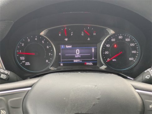 Used 2021 Chevrolet Equinox LT image 21