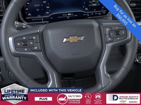 New 2025 Chevrolet Silverado 1500 LT image 20