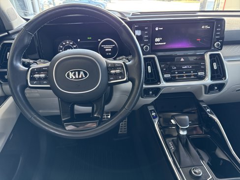 Used 2021 Kia Sorento SX image 35