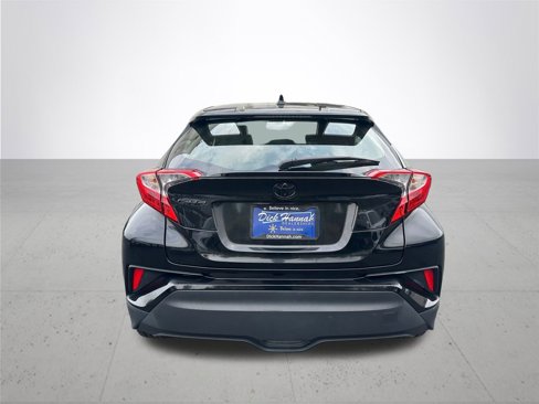 Used 2021 Toyota C-HR Nightshade image 8