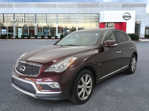 Used 2017 INFINITI QX50 2WD image 1