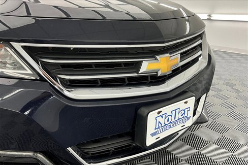 Used 2018 Chevrolet Impala LT image 28