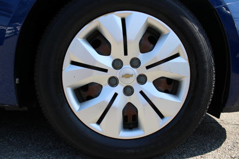 Used 2012 Chevrolet Cruze LS w/ Connectivity Package image 18