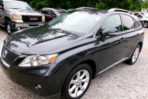 Used 2010 Lexus RX 350 2WD image 3