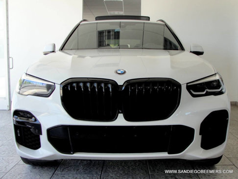 Used 2022 BMW X5 sDrive40i w/ M Sport Package image 40