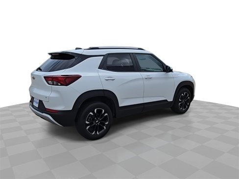 Used 2023 Chevrolet TrailBlazer LT image 8