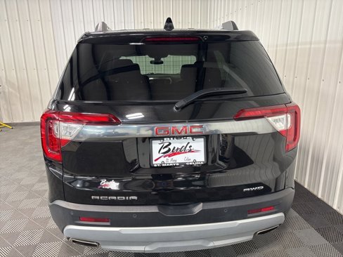 Used 2022 GMC Acadia SLE w/ Driver Convenience Package image 5