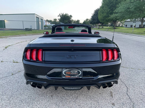 Used 2018 Ford Mustang GT Premium w/ GT Performance Package image 33