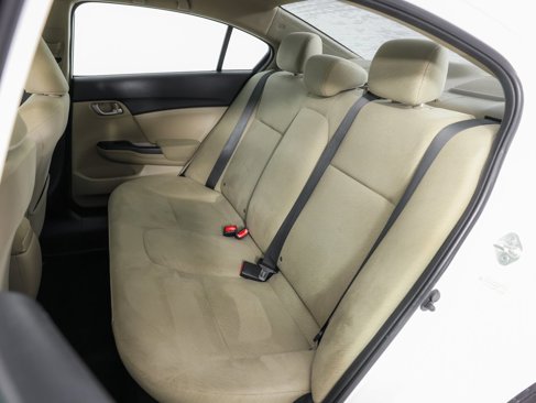 Used 2013 Honda Civic LX image 13