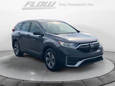 Used 2020 Honda CR-V LX image 1