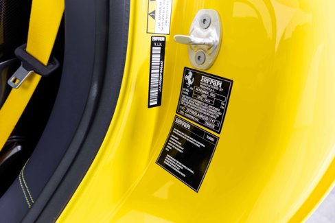 Used 2024 Ferrari 296 GTB image 45
