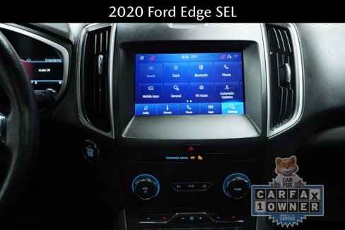 Used 2020 Ford Edge SEL w/ Convenience Package image 21