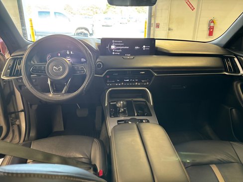 Used 2024 MAZDA CX-90 3.3 Turbo S w/ Premium Package image 16