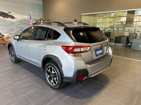 Used 2019 Subaru Crosstrek 2.0i Premium w/ Eyesight System image 30