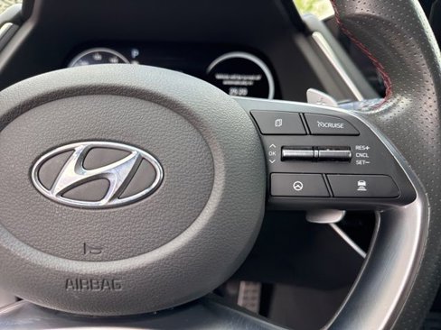 Certified 2022 Hyundai Sonata SEL Plus image 33
