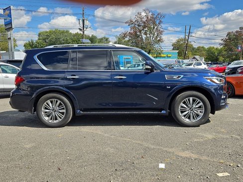 Used 2018 INFINITI QX80 4WD image 8